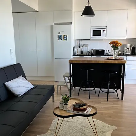 Valoisa Yksioe Espoossa Metron Vieressae Apartment *