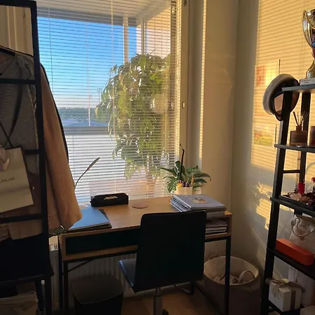 Apartmán Valoisa Yksioe Espoossa Metron Vieressae *