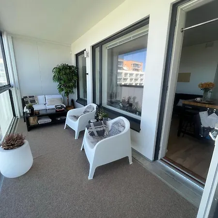 Apartmán Valoisa Yksioe Espoossa Metron Vieressae *