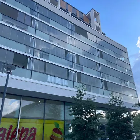 Valoisa Yksioe Espoossa Metron Vieressae